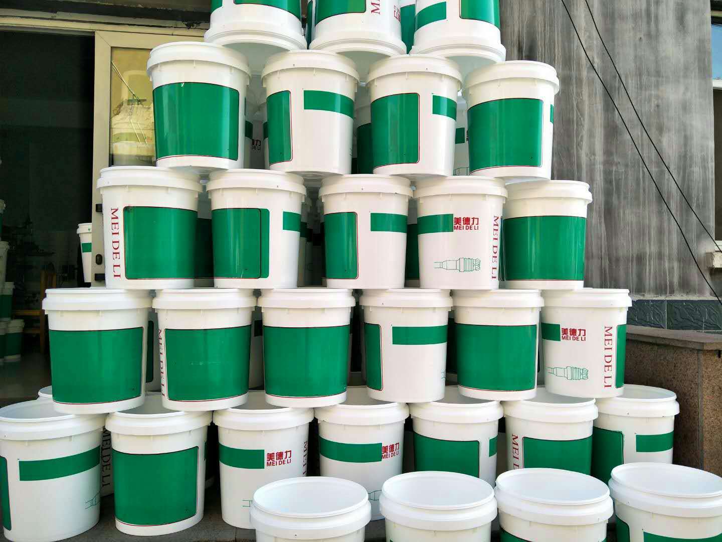 塑料包装桶厂印刷桶
